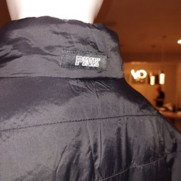 PINK nylon jacket - Picture 2 of 5